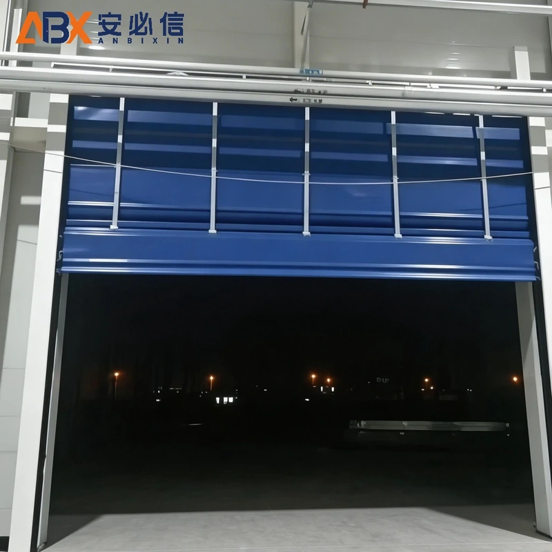 果洛藏族高速堆积门
